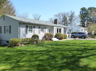 50 Gourley Rd, Springfield, MA 01129