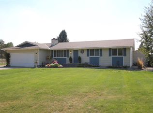 19906 E Cloverdale Ct, Greenacres, WA 99016