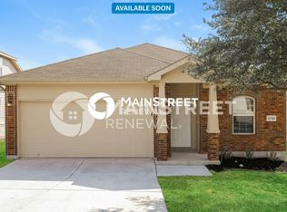 11318 Dodson Trl, San Antonio, TX 78245