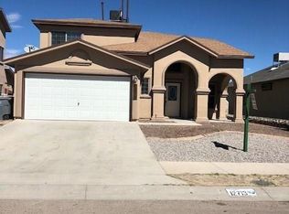 12713 Tierra Alexis Dr, El Paso, TX 79938