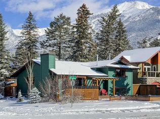 100 S Settler Way, Canmore, AB T1W1E2