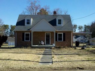 410 Watkins St, Emporia, VA 23847