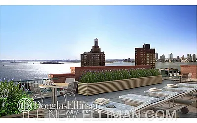 Rented by Douglas Elliman