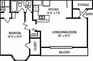 Arbor Circle Apartments — Photo 11