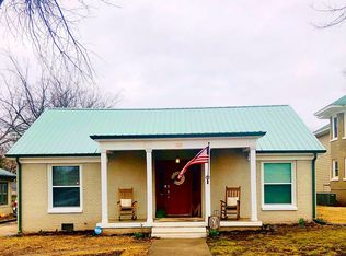 110 W Georgia St, Shawnee, OK 74804