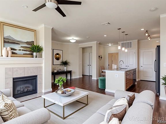 3rd image of 10184 Park Meadows Drive #1407
