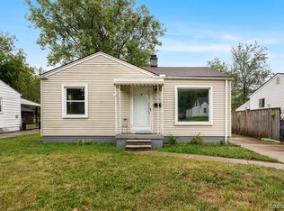 13870 Julius Ave, Warren, MI 48089