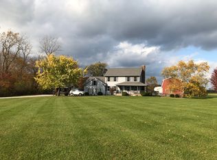 19235 W Trowbridge Rd, Martin, OH 43445