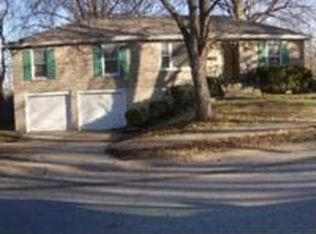 4513 S Spring St, Independence, MO 64055