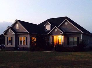 1153 Bill Rogers Ln, Bennettsville, SC 29512