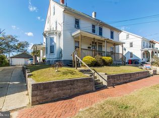 162 S Giles St, Bridgeton, NJ 08302