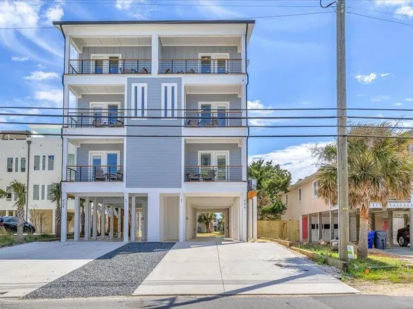 404 Canal Drive #1, Carolina Beach, NC 28428