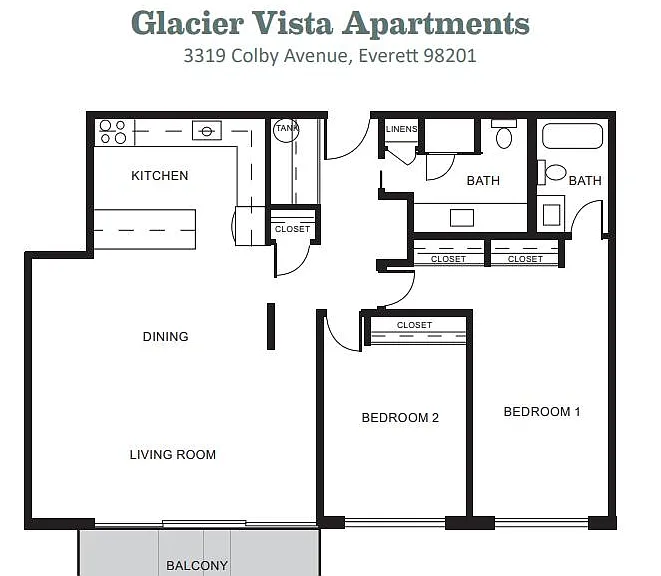 Glacier Vista — Photo 8