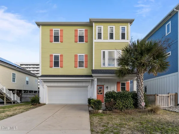 1613 Bowfin Lane, Carolina Beach, NC 28428