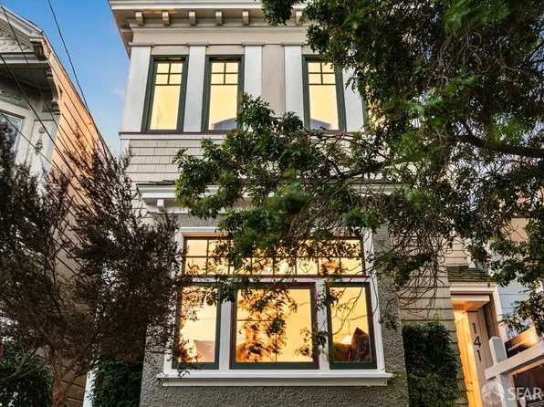 141 Lower Ter, San Francisco, CA 94114
