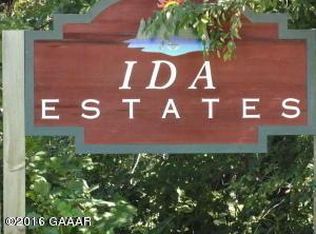 Ida View Dr NW, Alexandria, MN 56308