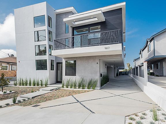 Contemporary Building