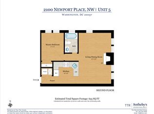 2100 Newport Pl NW APT 4, Washington, DC