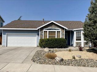 4454 Smokeridge Dr, Reno, NV 89523