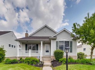 6924 Joysmith Cir, New Albany, OH 43054