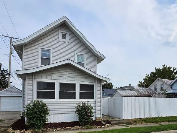 118 E Oakwood Ave, Bucyrus, OH 44820