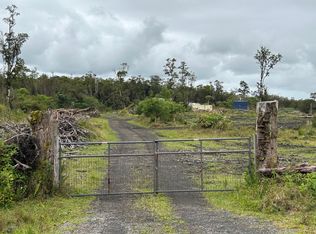 18-1309 Ihope Rd Lot 10-D, Mountain View, HI 96771