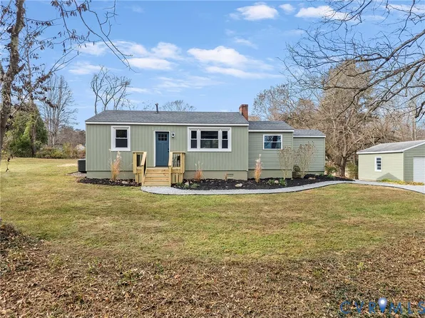 168 Beach Rd, Louisa, VA 23093