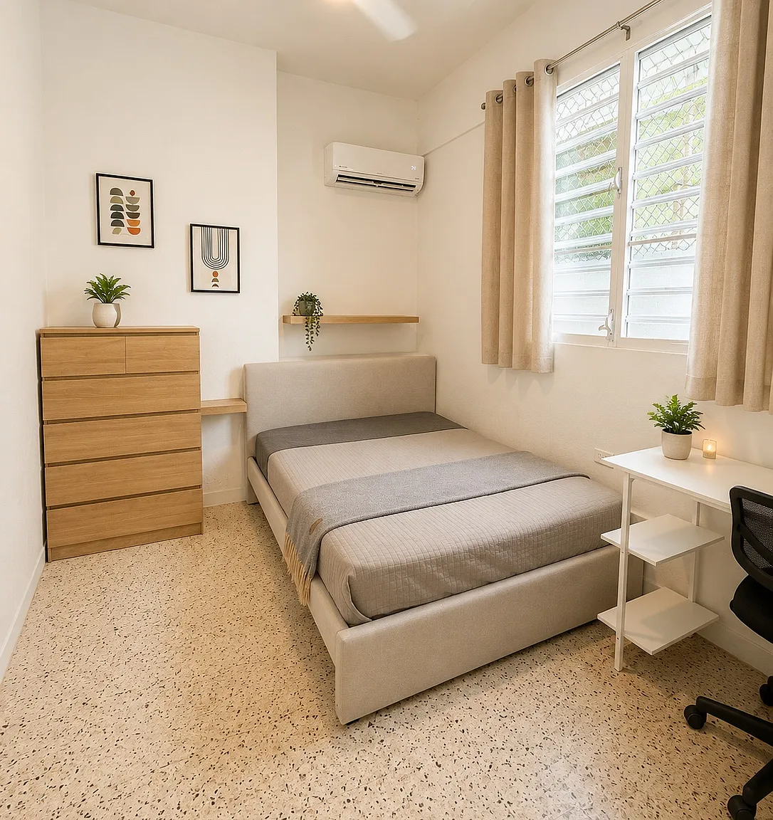 1 bed, 300 sqft, $1,150 — Photo 2