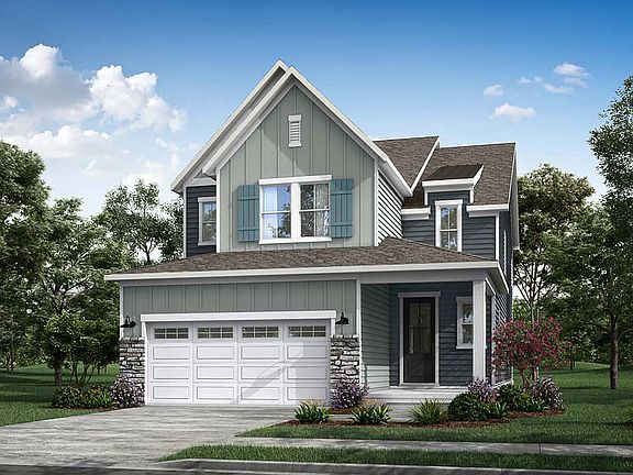 King s Grant Plan 3 Exterior Style C