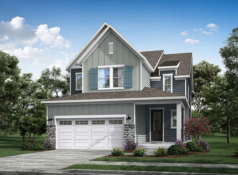 King s Grant Plan 3 Exterior Style C