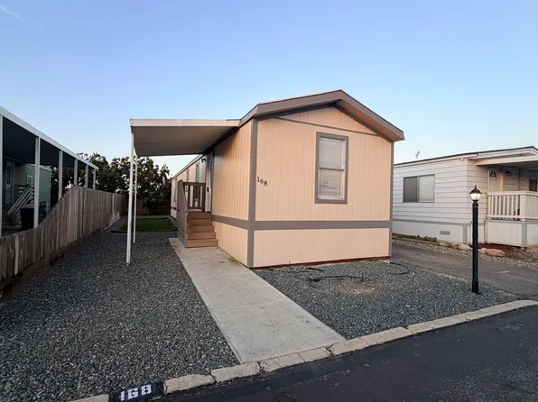 720 E Worth Avenue #168, Porterville, CA 93257
