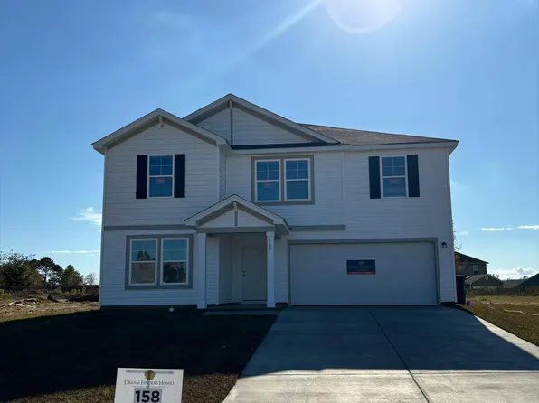 165 N Squires Run Lane #158, Richlands, NC 28574