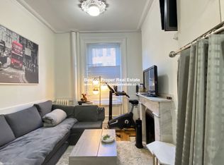 92 Charles St #11G, Boston, MA 02114