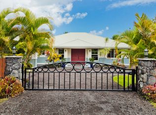 12-160 W Moanauli Loop, Pahoa, HI 96778