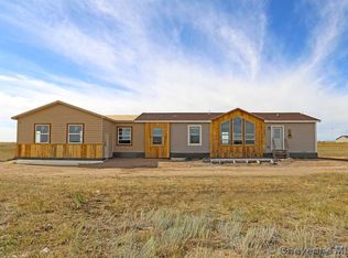 206 Rocking H Dr, Cheyenne, WY 82007