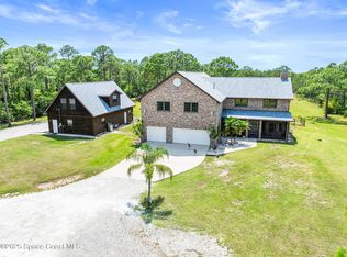 6460 Sapling Ave, Grant Valkaria, FL 32949