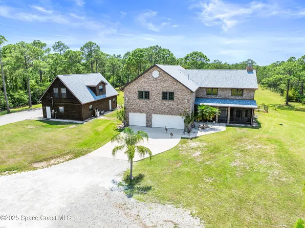 6460 Sapling Ave, Grant Valkaria, FL 32949