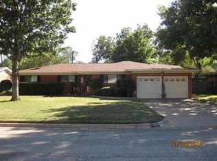 1523 Hanover Rd, Wichita Falls, TX 76302