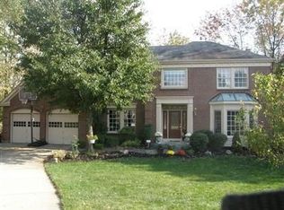 851 Moonstone Ct, Crescent Springs, KY 41017