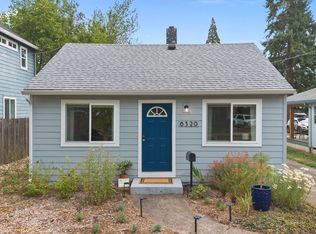 6320 SE 63rd Ave, Portland, OR