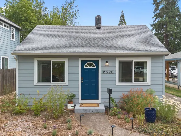 6320 SE 63rd Ave, Portland, OR 97206