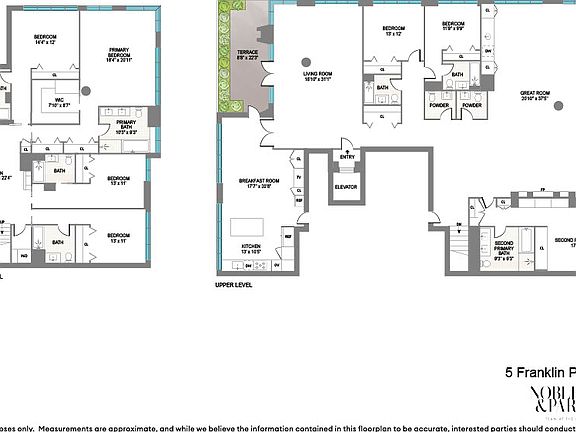2nd image of 5 Franklin Pl