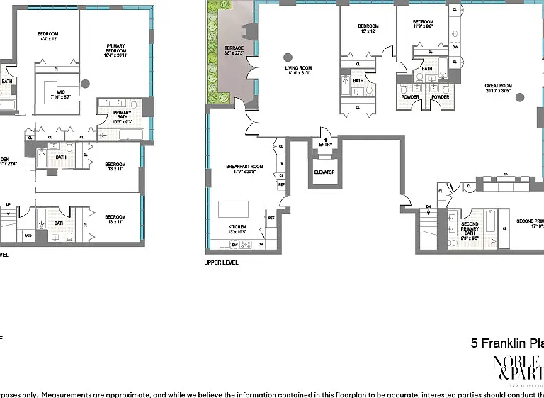 5 Franklin Pl #PHCD — Photo 2