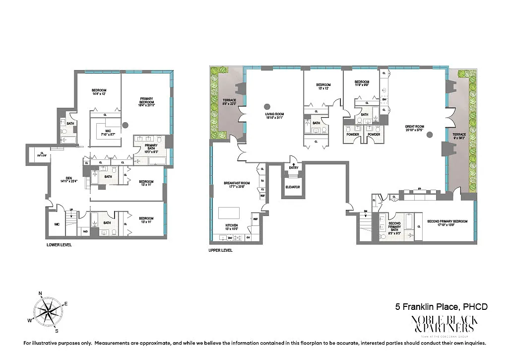 Building Photo - 5 Franklin Pl #PHCD