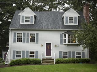111 Parsonage Way, Attleboro, MA 02703