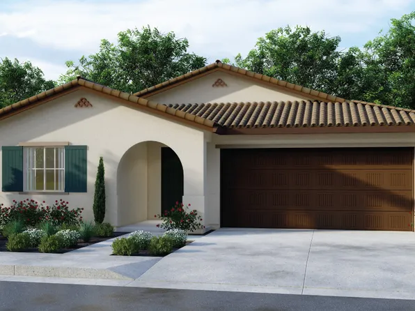 Madrone Plan, Heritage Collection II