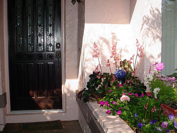 FRONT DOOR