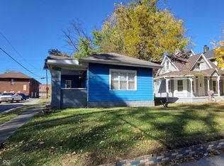 402 N Bradley Ave, Indianapolis, IN 46201