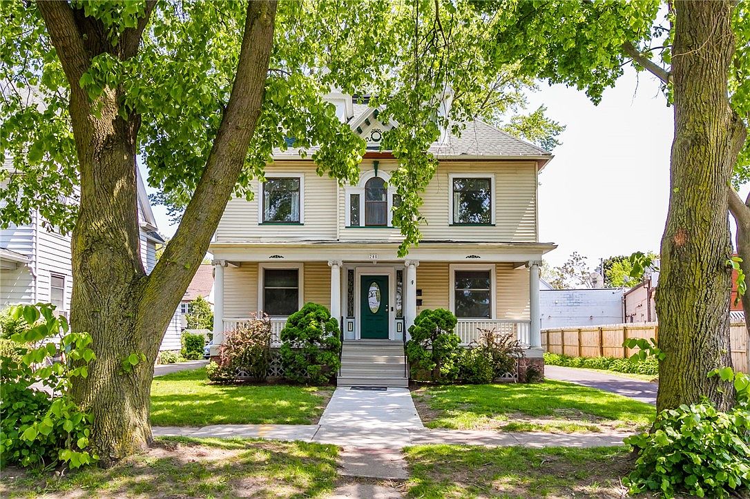 286 Rutgers St, Rochester, NY 14607 Zillow