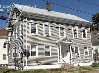 31 Dorchester Ave #1, Providence, RI 02909